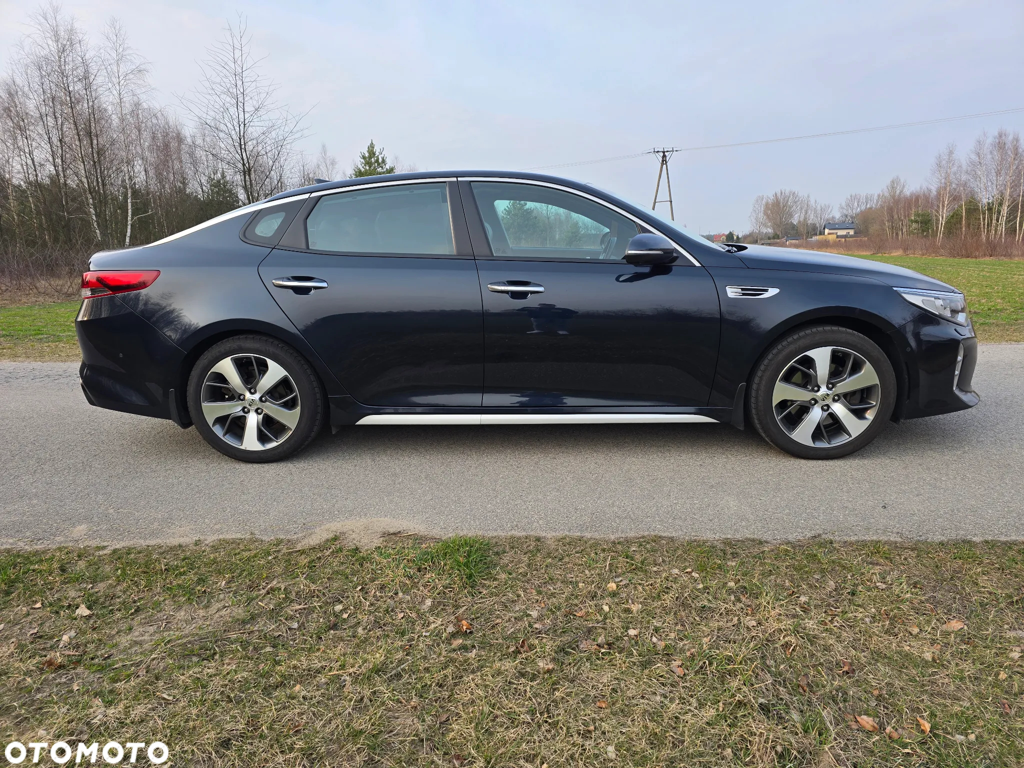 Kia Optima 1.7 CRDI GT Line DCT - 4
