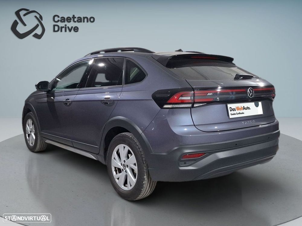 VW Taigo 1.0 TSI Life DSG - 6