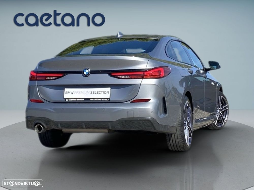 BMW 216 Gran Coupé d Pack Desportivo M - 2