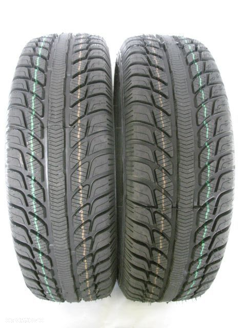 205/55 R16 nowe wielosezonowe opony całoroczne bieżnikowane kierunek - 5