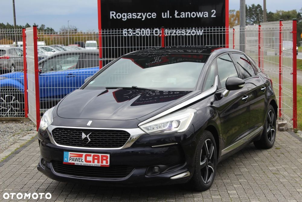 DS Automobiles DS 5 - 1
