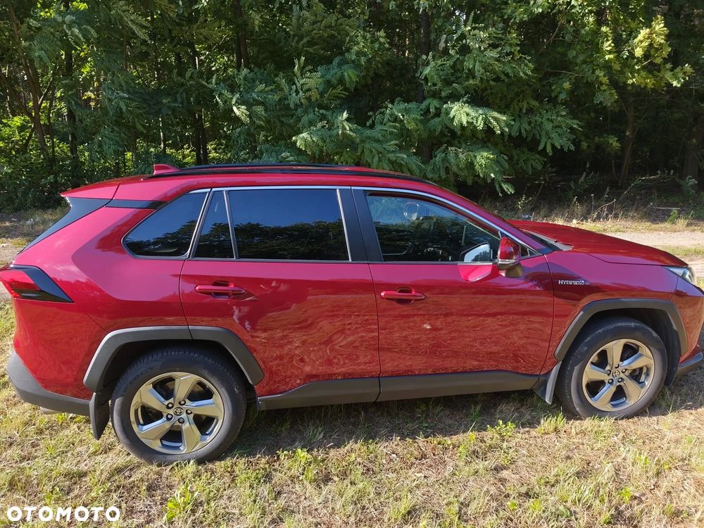 Toyota RAV4 2.5 Hybrid Comfort 4x4 - 7