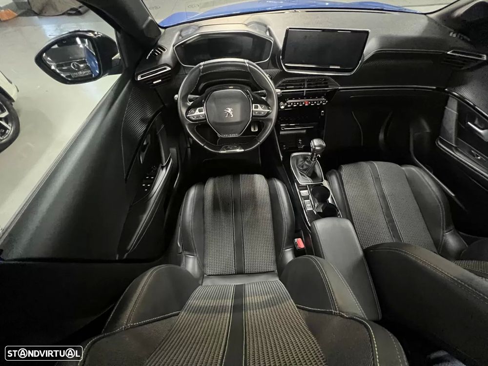 Peugeot 208 1.2 PureTech GT - 15