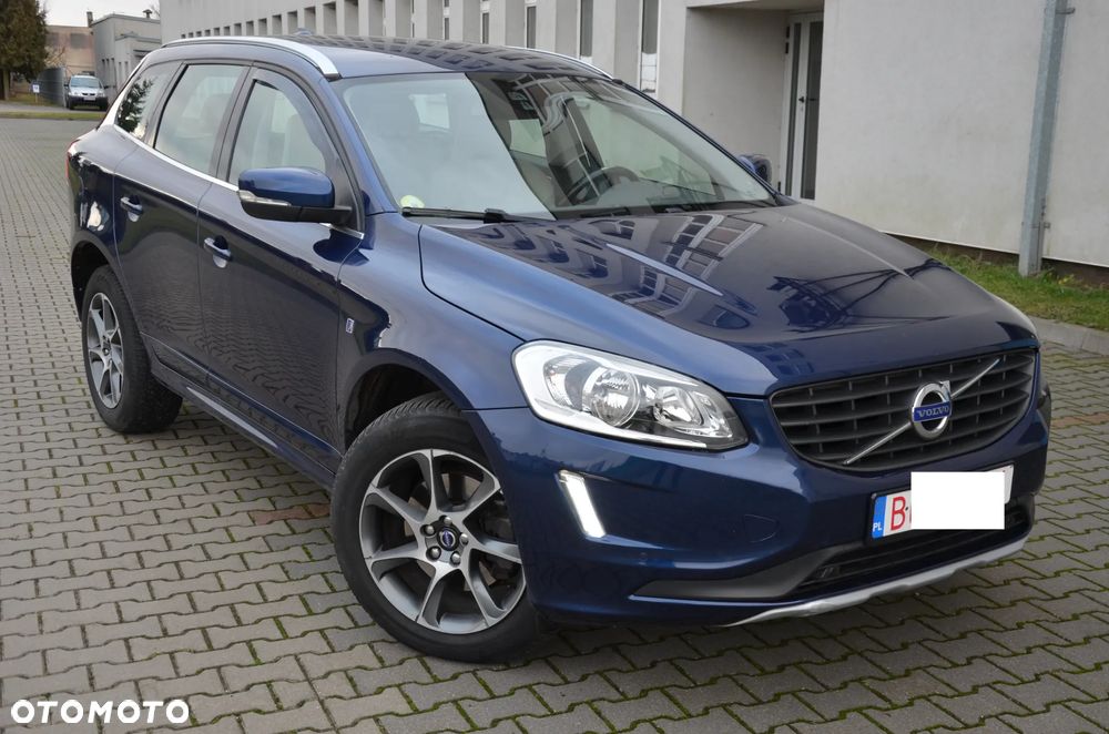 Volvo XC 60 D3 Ocean Race - 2