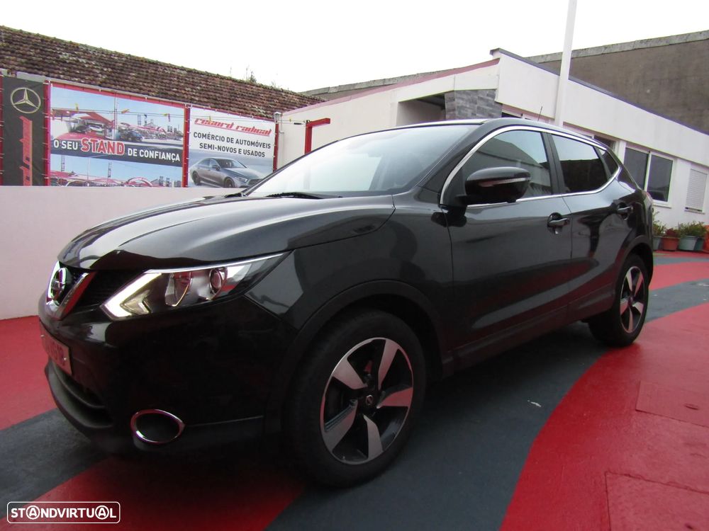 Nissan Qashqai 1.5 dCi Tekna Bose - 4
