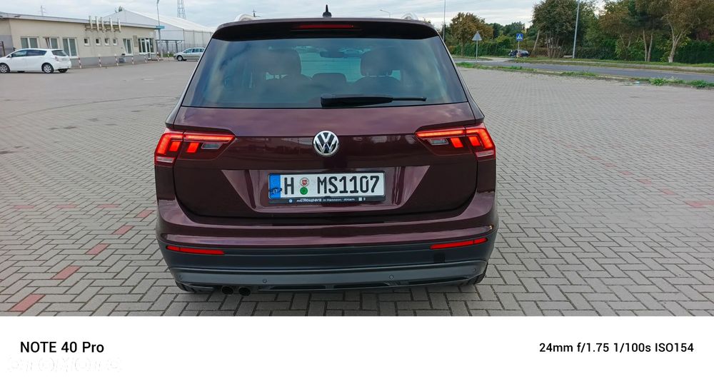 Volkswagen Tiguan 2.0 TDI BMT SCR 4Mot Comfortline DSG - 14
