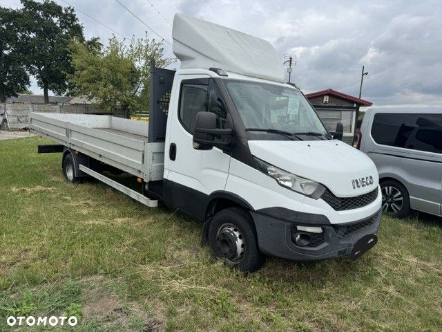 Iveco 72C170 skrzynia 6m 2016r, DMC 3500kg