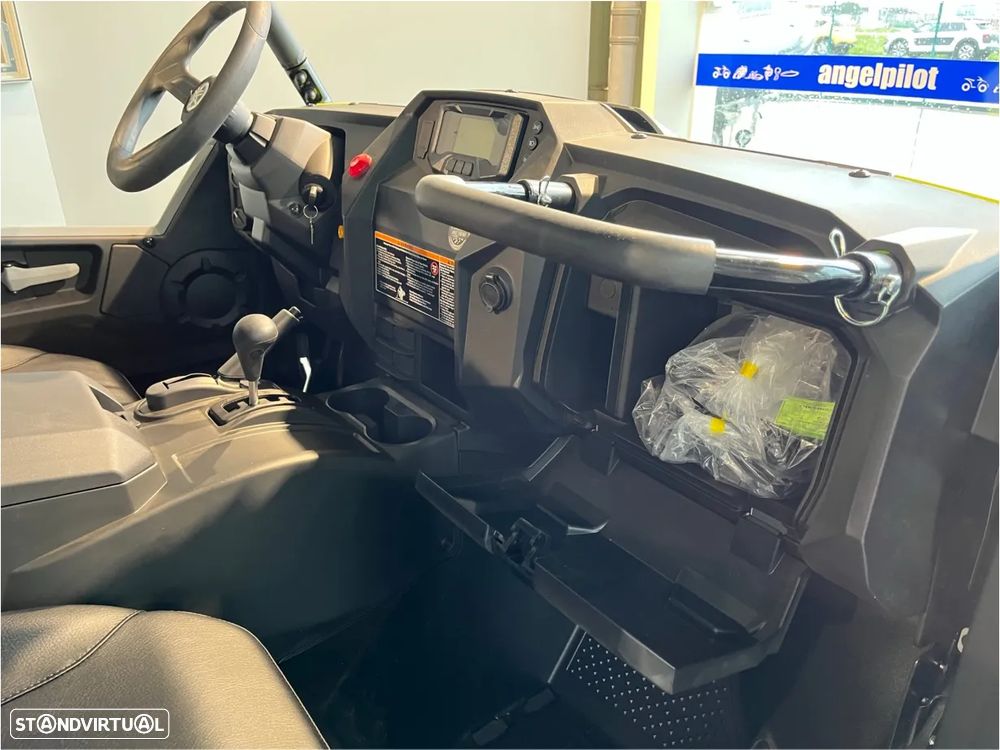 Yamaha Wolverine X2 850 - 7