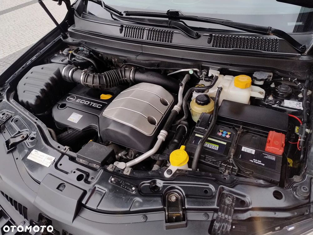 Opel Antara 2.0 CDTI 4x4 Navi - 24