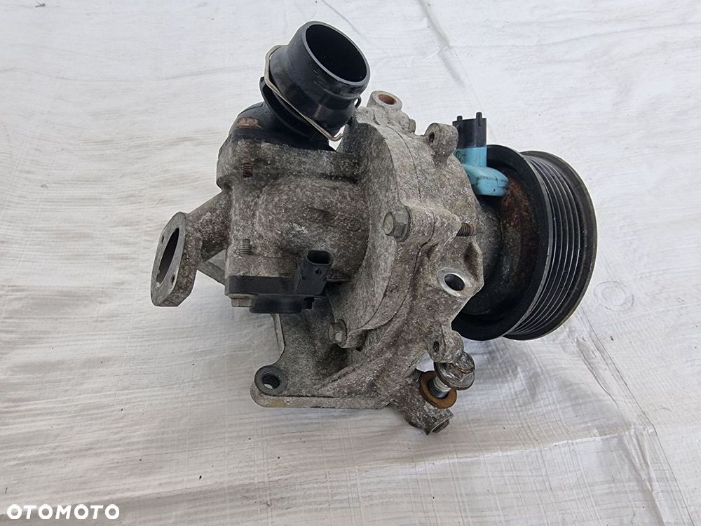 Pompa wody Opel Mokka A Insignia A Astra K 1.6 CDTI 55490715 - 1
