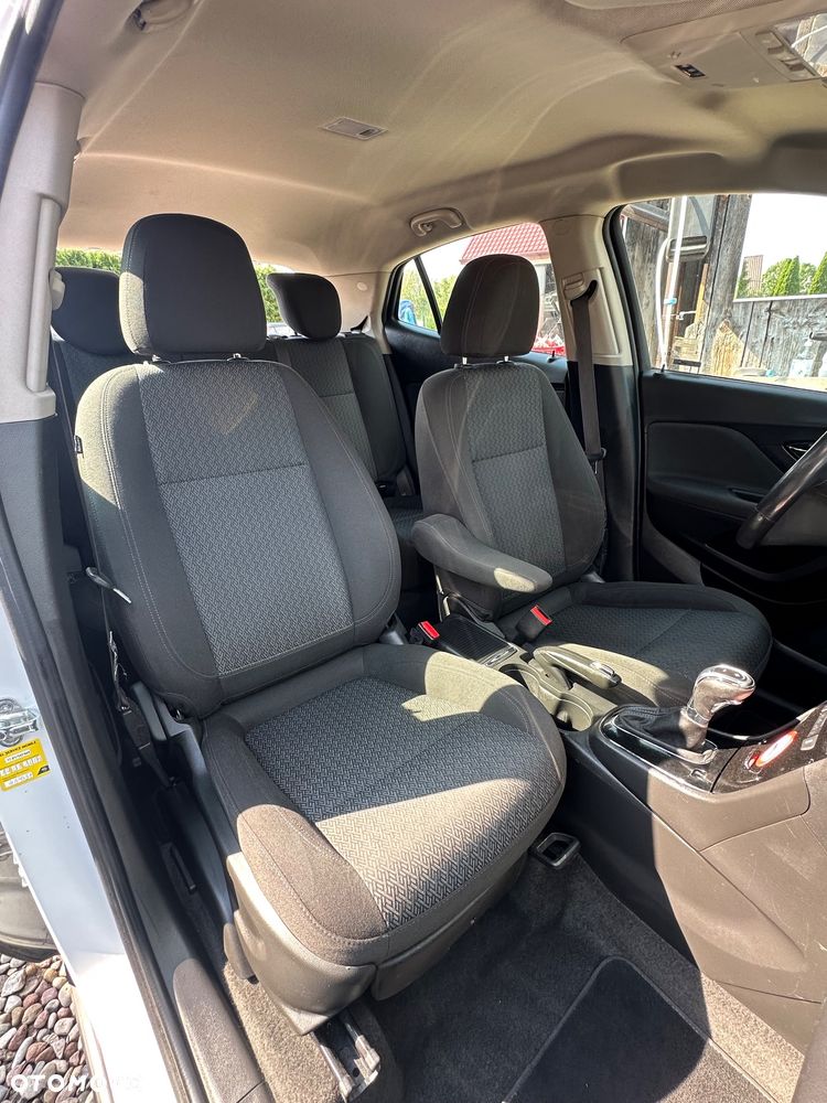 Opel Mokka X 1.4 T Enjoy S&S 4x4 - 29