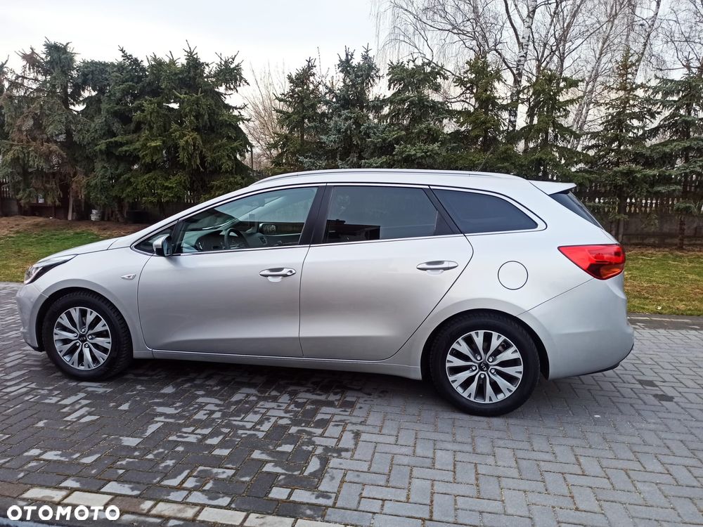 Kia Ceed 1.6 CRDi L - 5