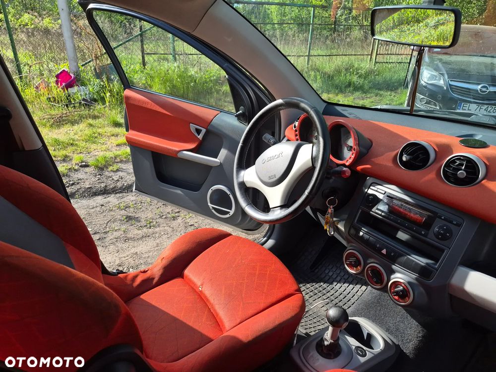 Smart Forfour - 10