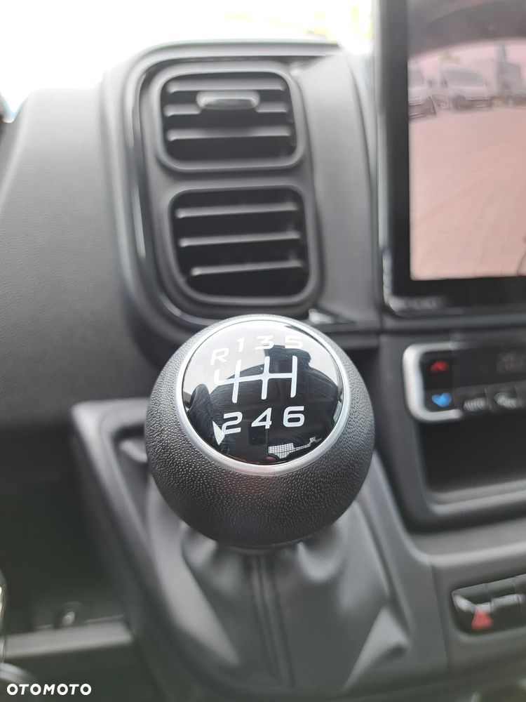 Fiat Ducato skrzynia fabryczna 4.2m  Dostępna od ręki!! - 25