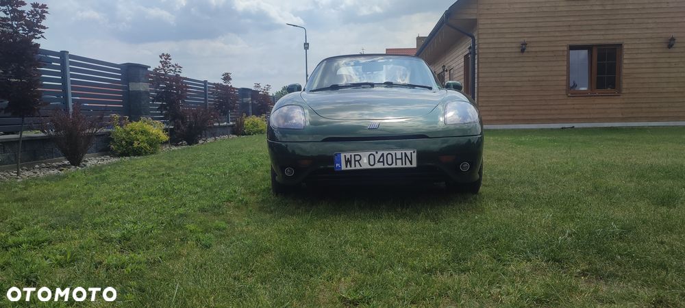 Fiat Barchetta - 6