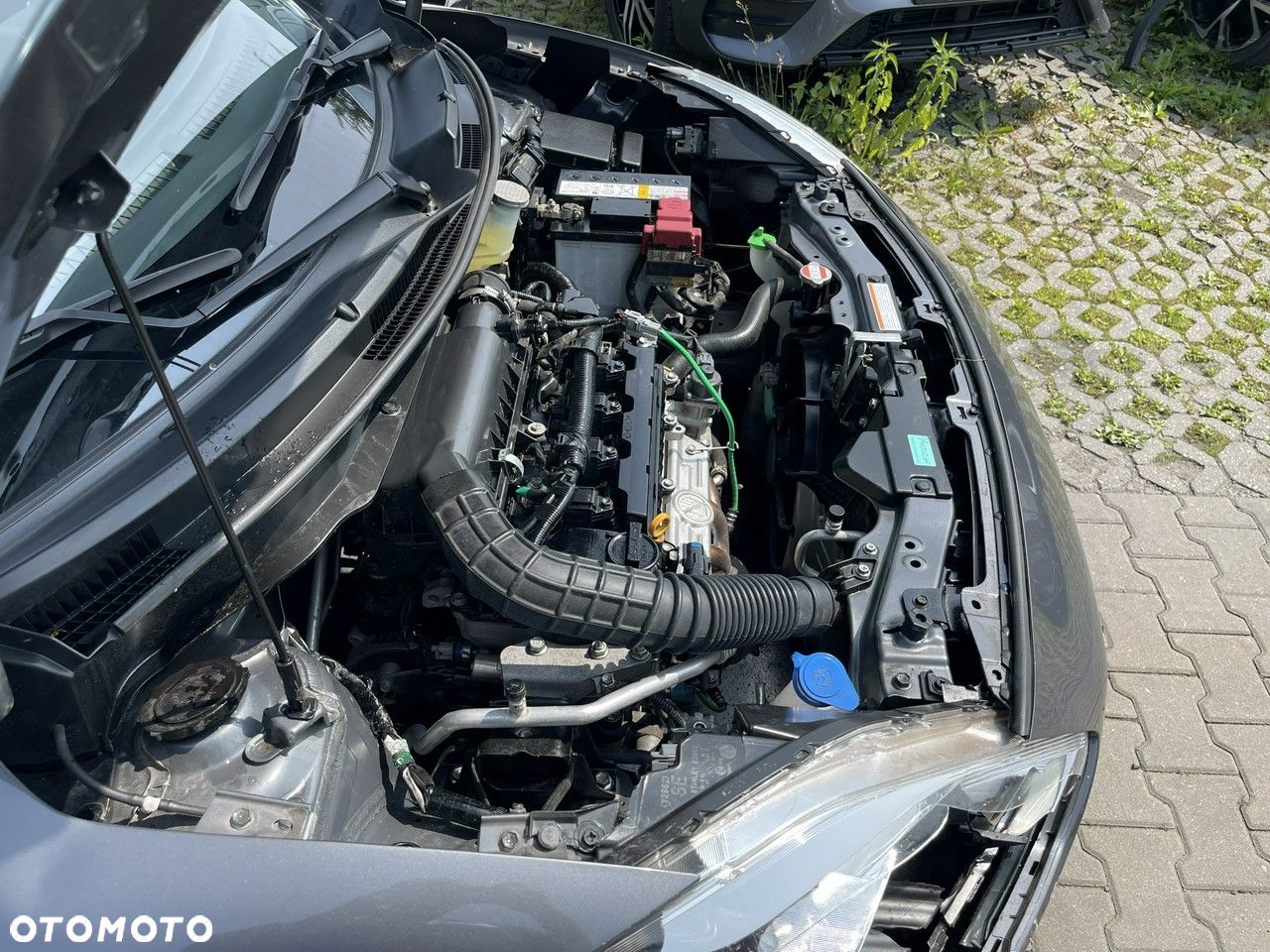 Suzuki Swift 1.2 Dualjet Hybrid Club - 13