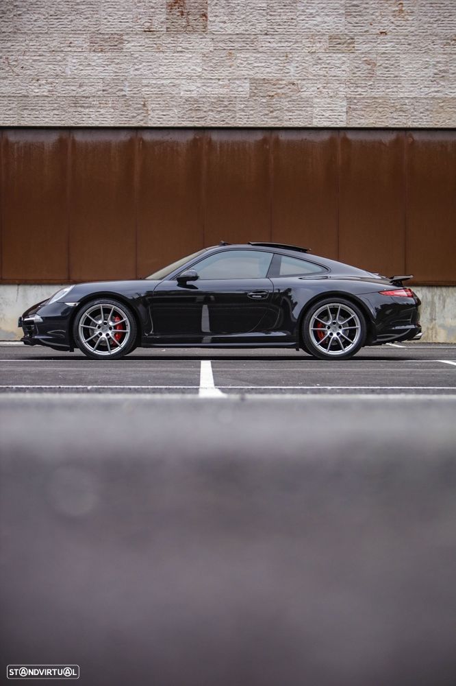 Porsche 911 (991) Carrera 4S PDK - 30