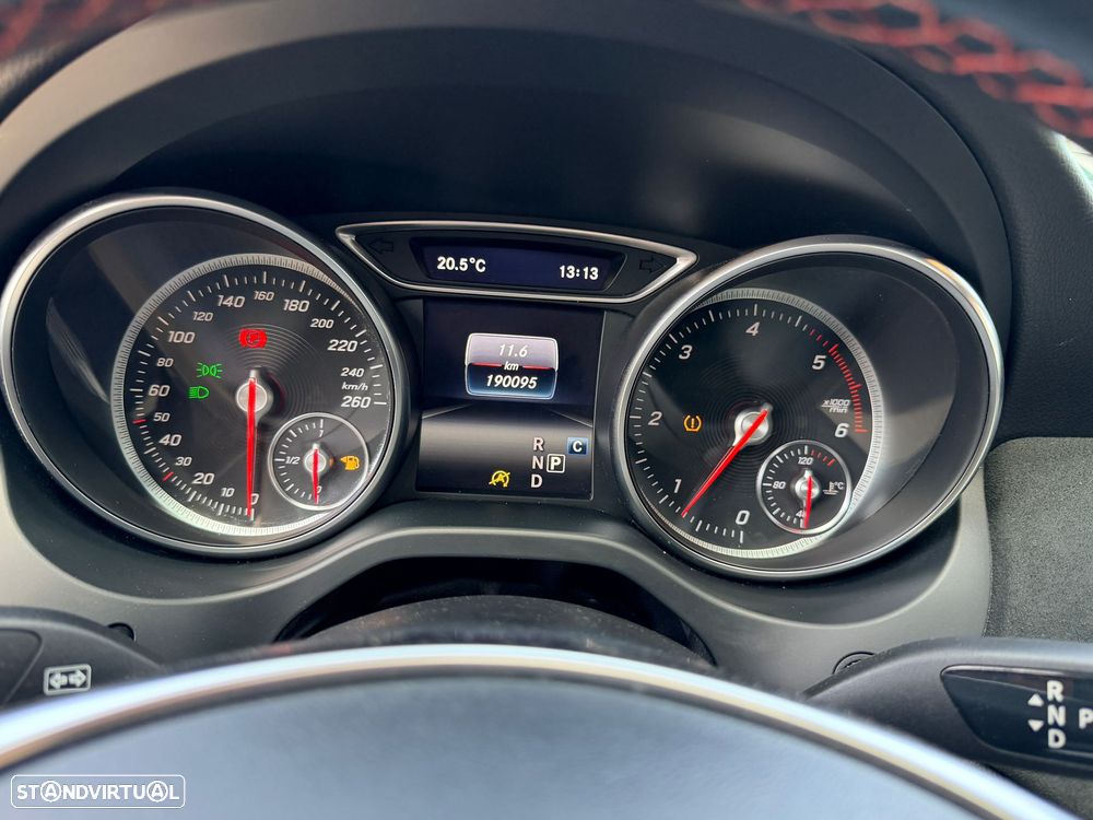 Mercedes-Benz CLA 200 d Shooting Brake AMG Line Aut. - 9