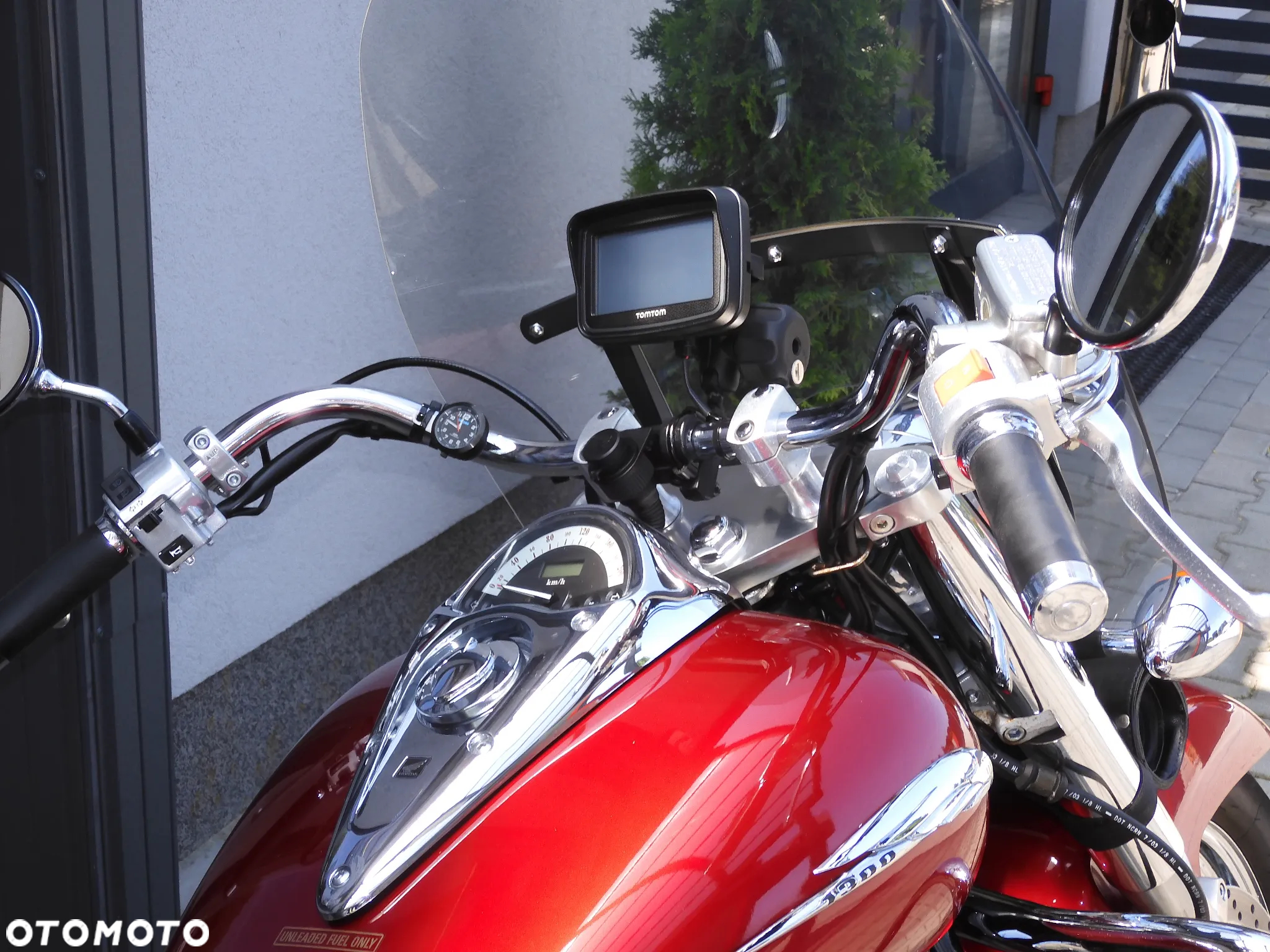 Honda VTX - 11