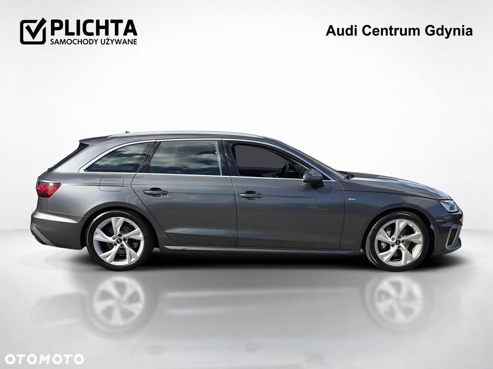 Audi A4 Avant 40 TFSI mHEV S Line S tronic - 8