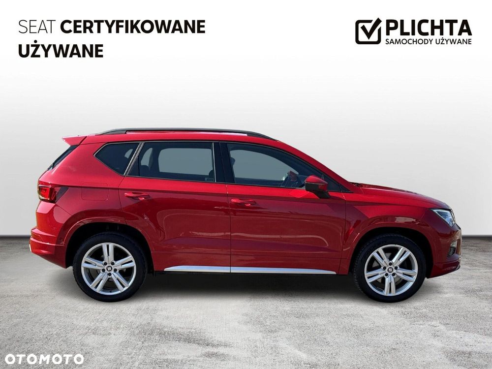 Seat Ateca 1.4 Eco TSI FR S&S - 6