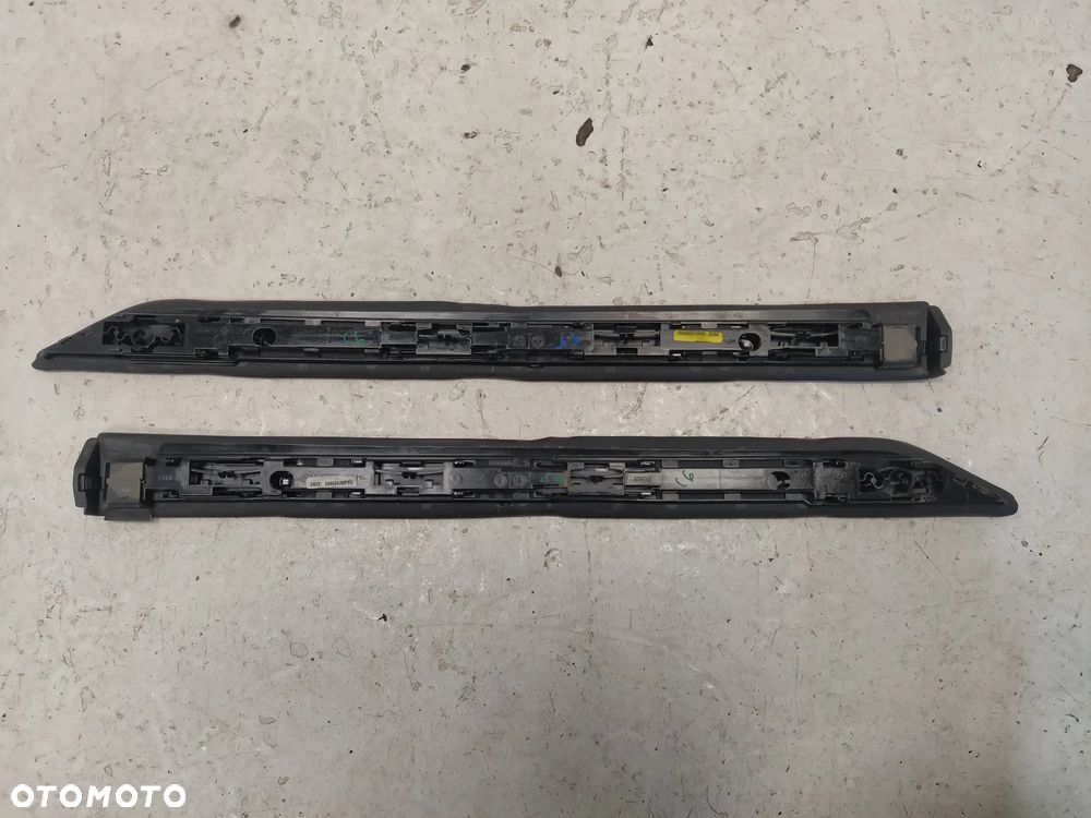 LAND ROVER DISCOVERY SPORT L550 LISTWA LISTWY NAKŁADKA DACHOWA KOMPLET ORYGINAŁ - 7