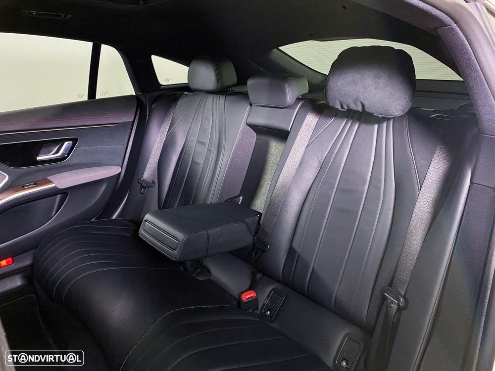 Mercedes-Benz EQS 580 4Matic - 21