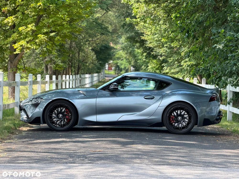 Toyota Supra 3.0 Turbo - 8