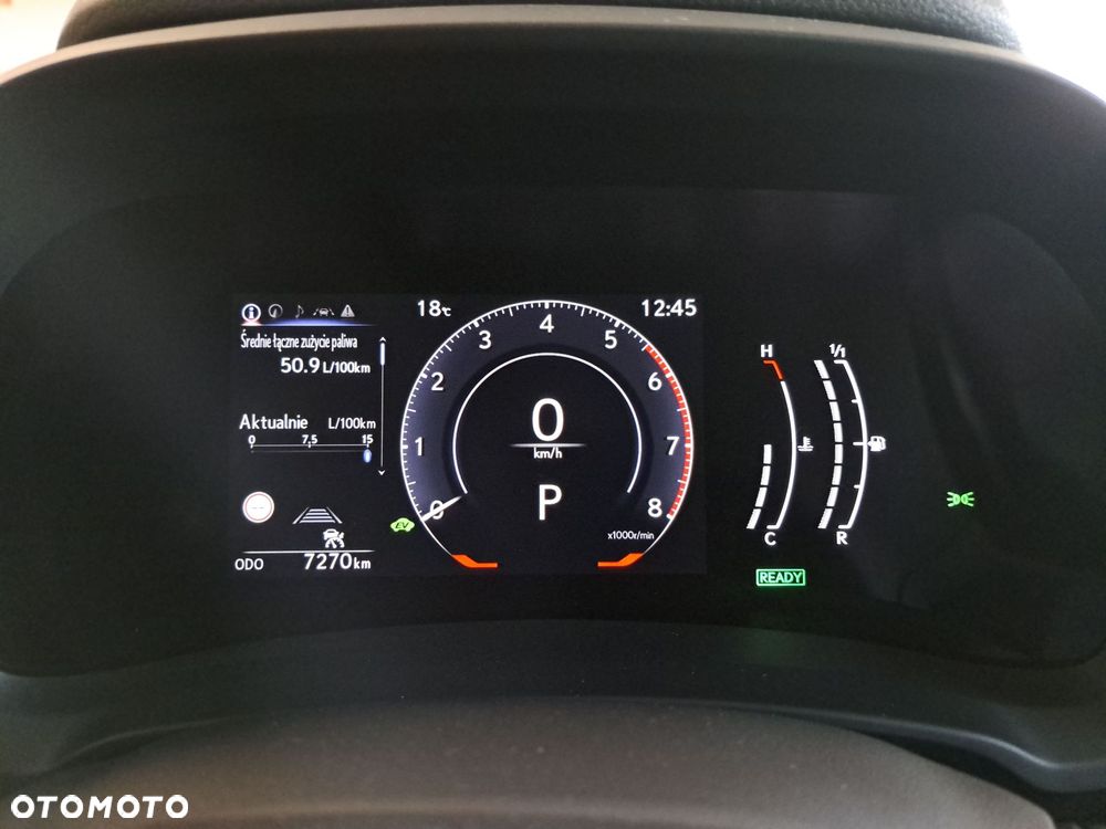 Lexus LBX 1.5 Hybrid - 31