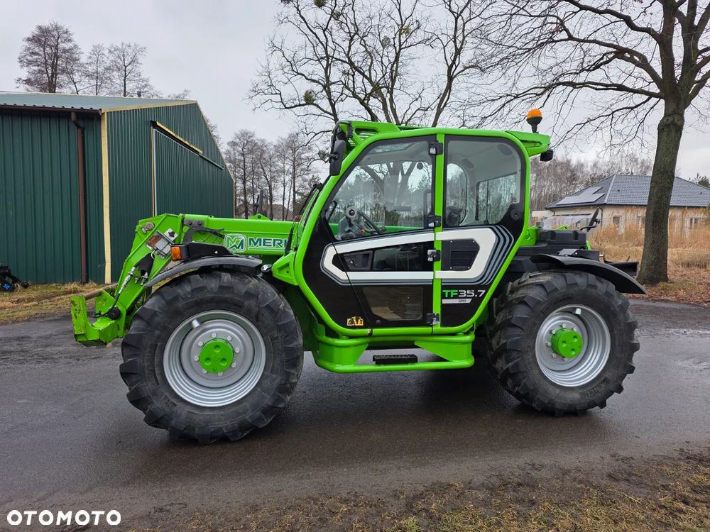 Merlo 35.7 120 - 2