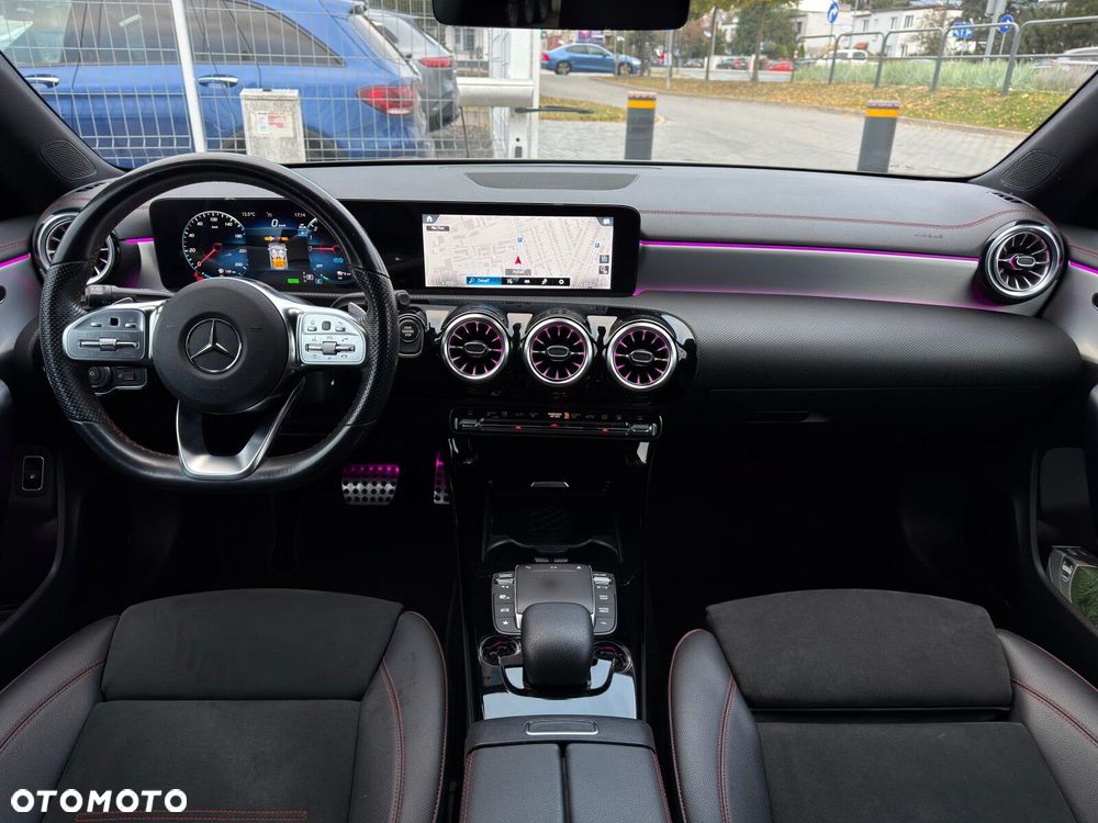 Mercedes-Benz CLA - 19