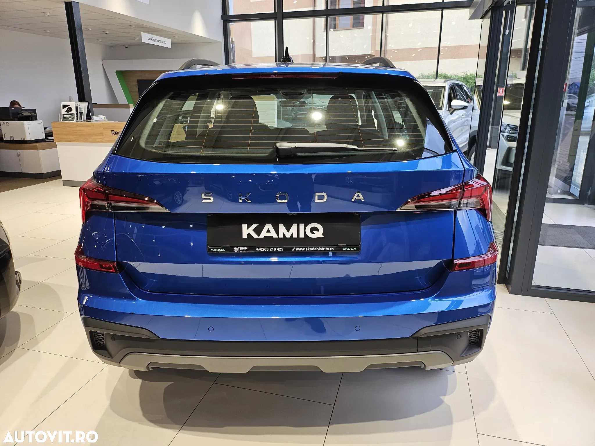 Skoda Kamiq 1.0 TSI DSG Selection - 5