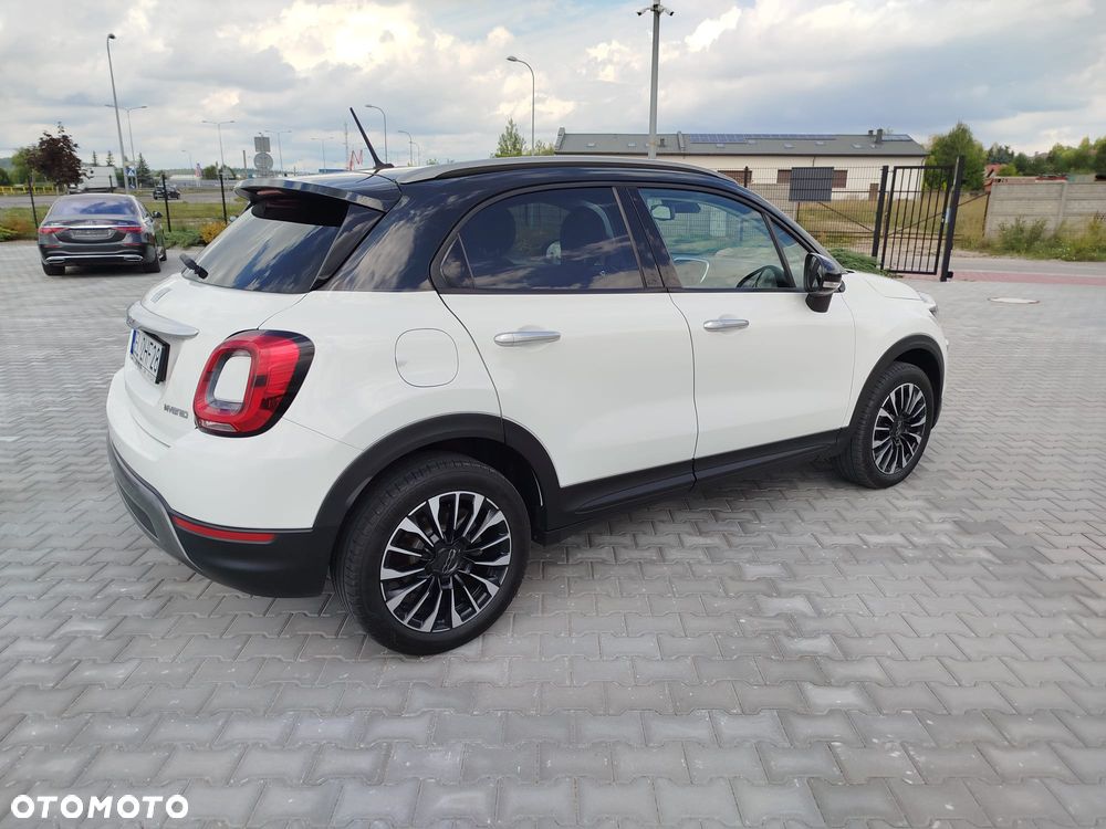 Fiat 500X 1.5 T4 Hybrid Cross DCT - 10
