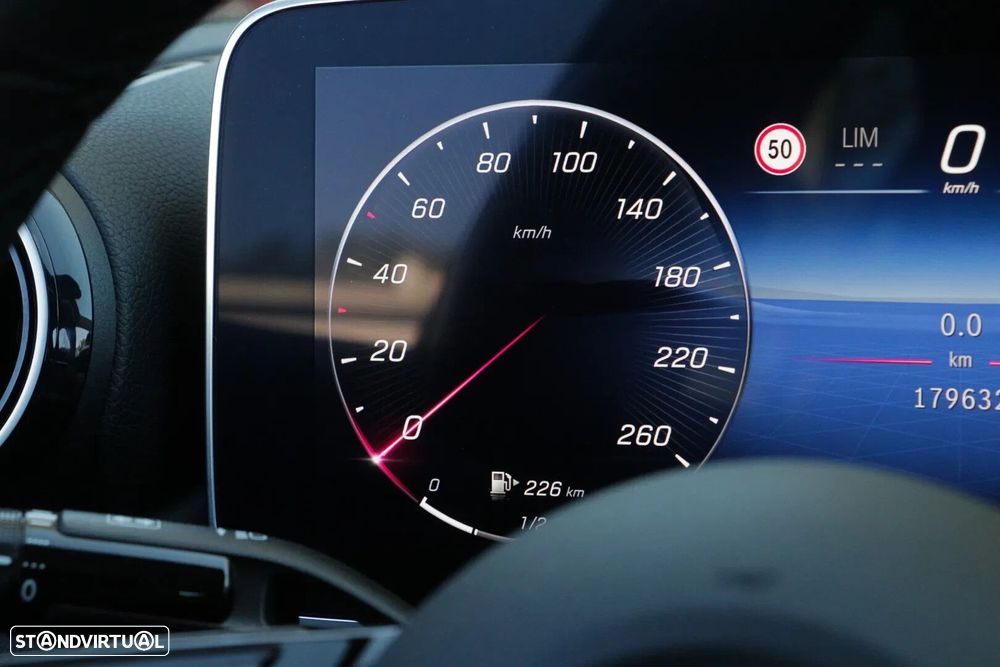 Mercedes-Benz C 220 - 29