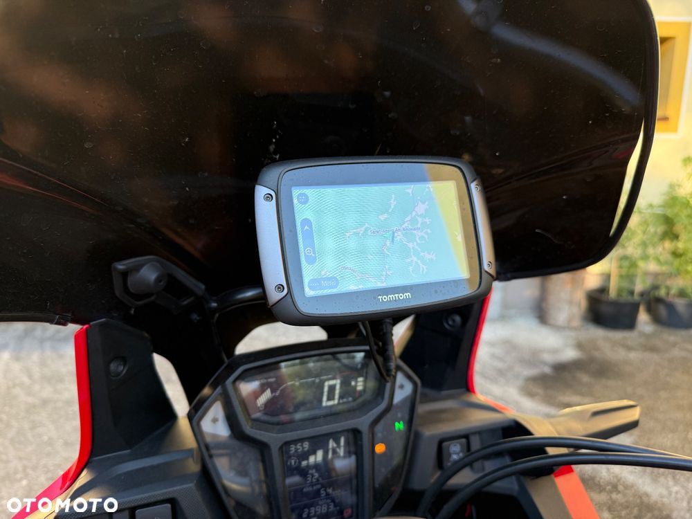 Honda CRF - 7