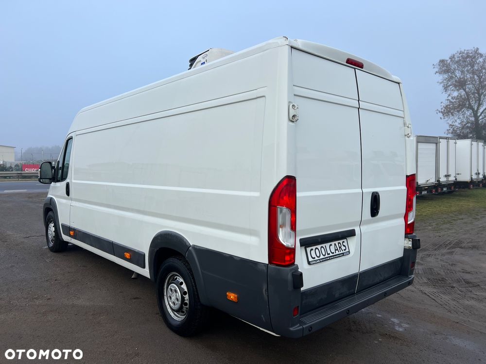 Citroën JAMPER Klima  Carrier Xarios 350 Mt. (435) - 5