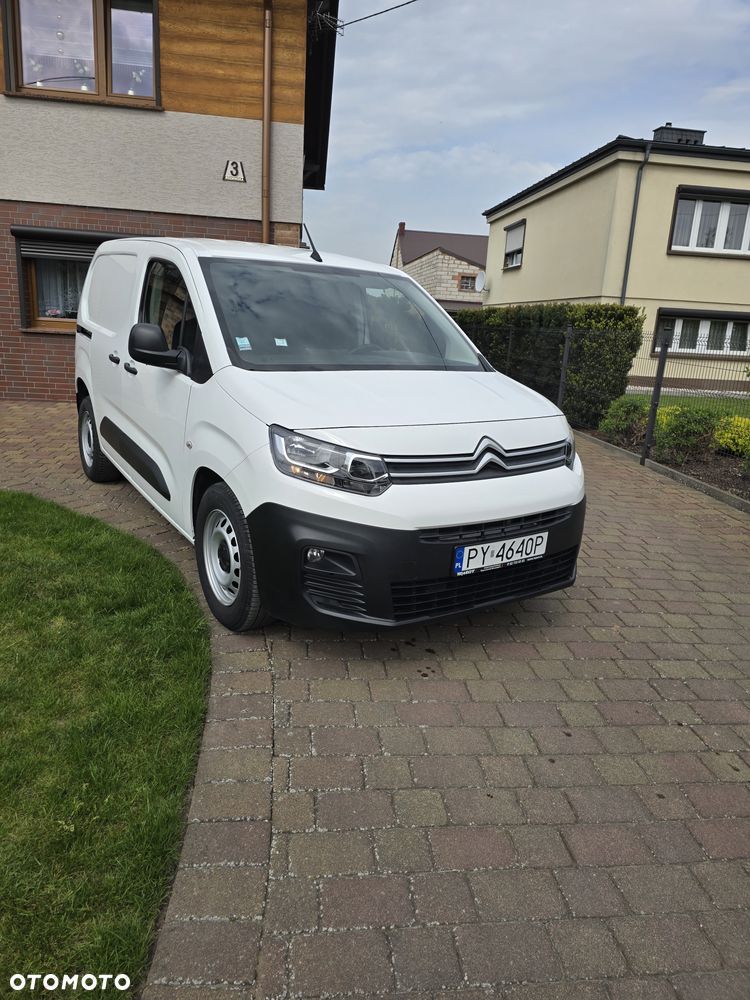 Citroën Berlingo - 1