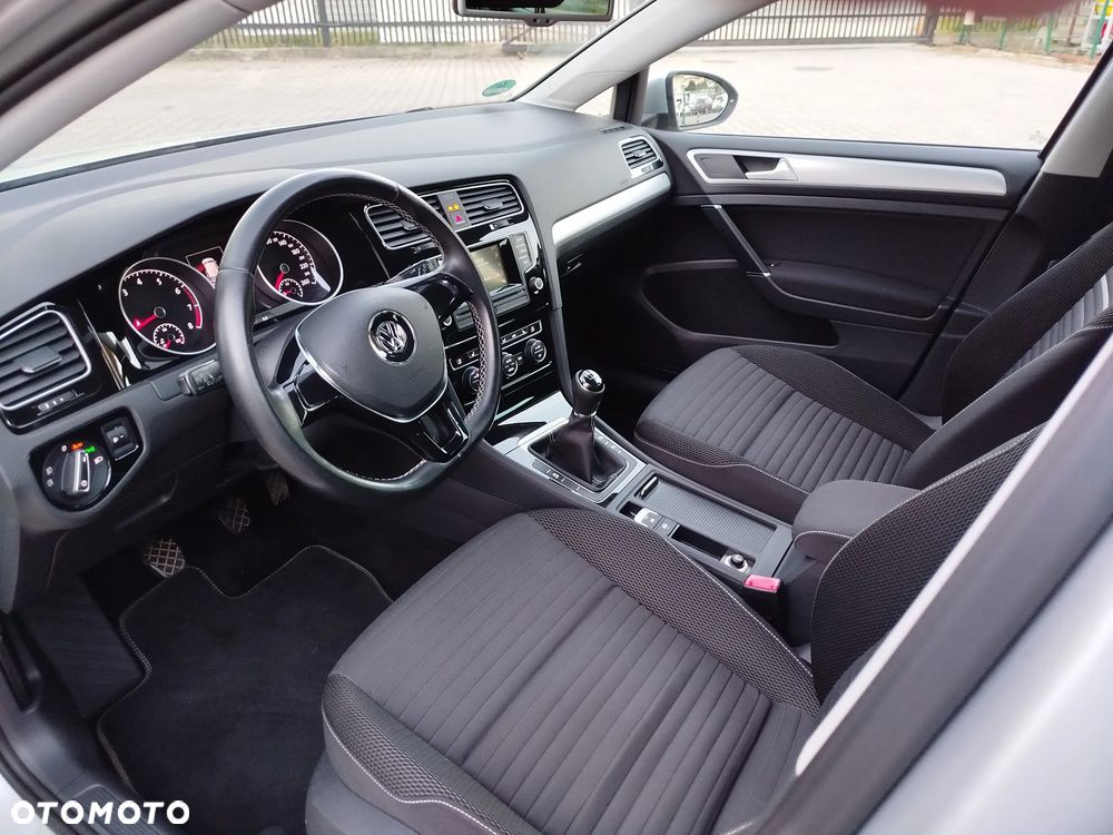 Volkswagen Golf 1.4 TSI BlueMotion Technology Cup - 9