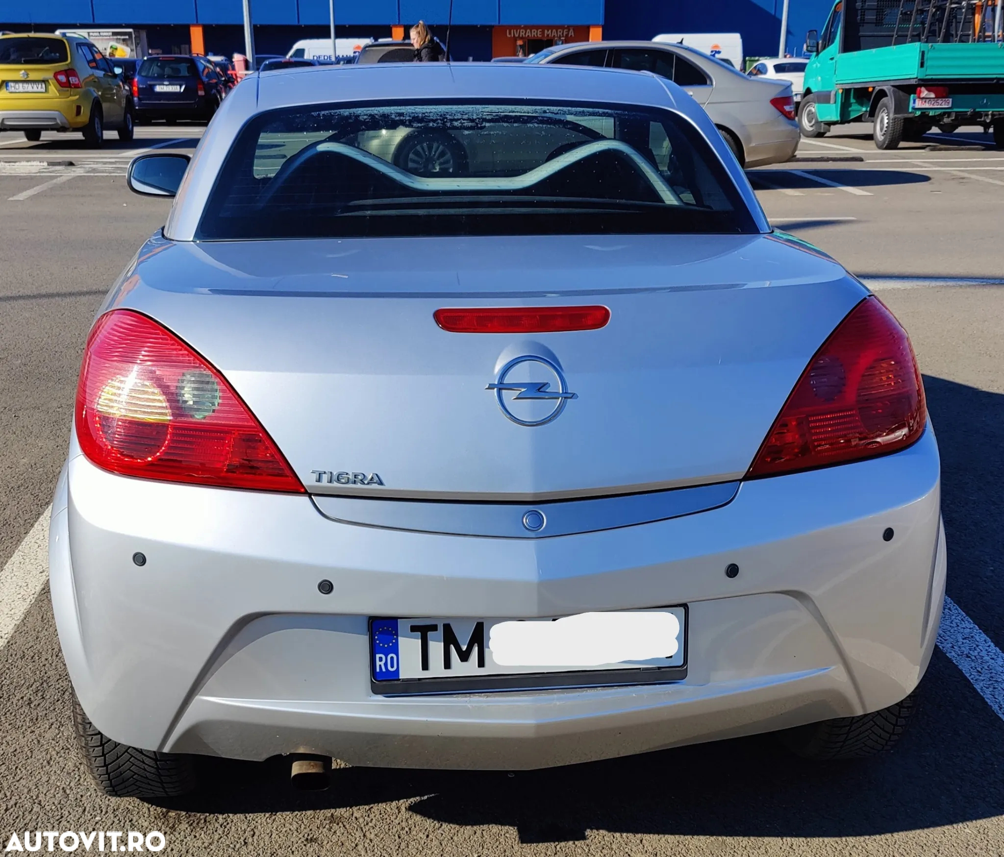 Opel Tigra Twin Top 1.4 Edition - 3