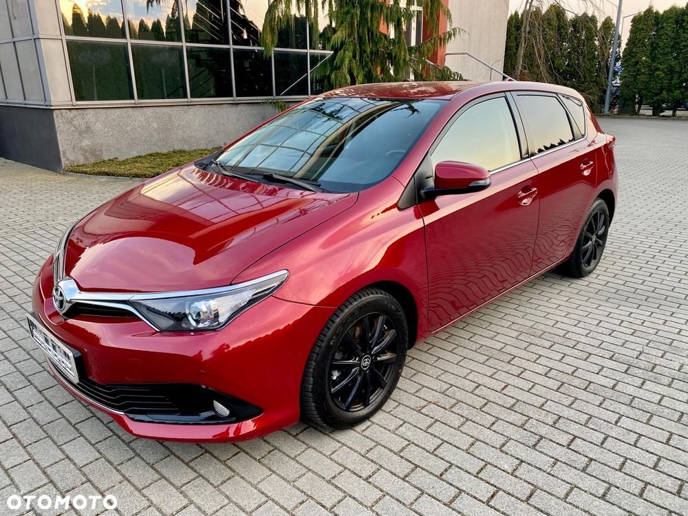 Toyota Auris 1.2 Turbo Comfort - 1