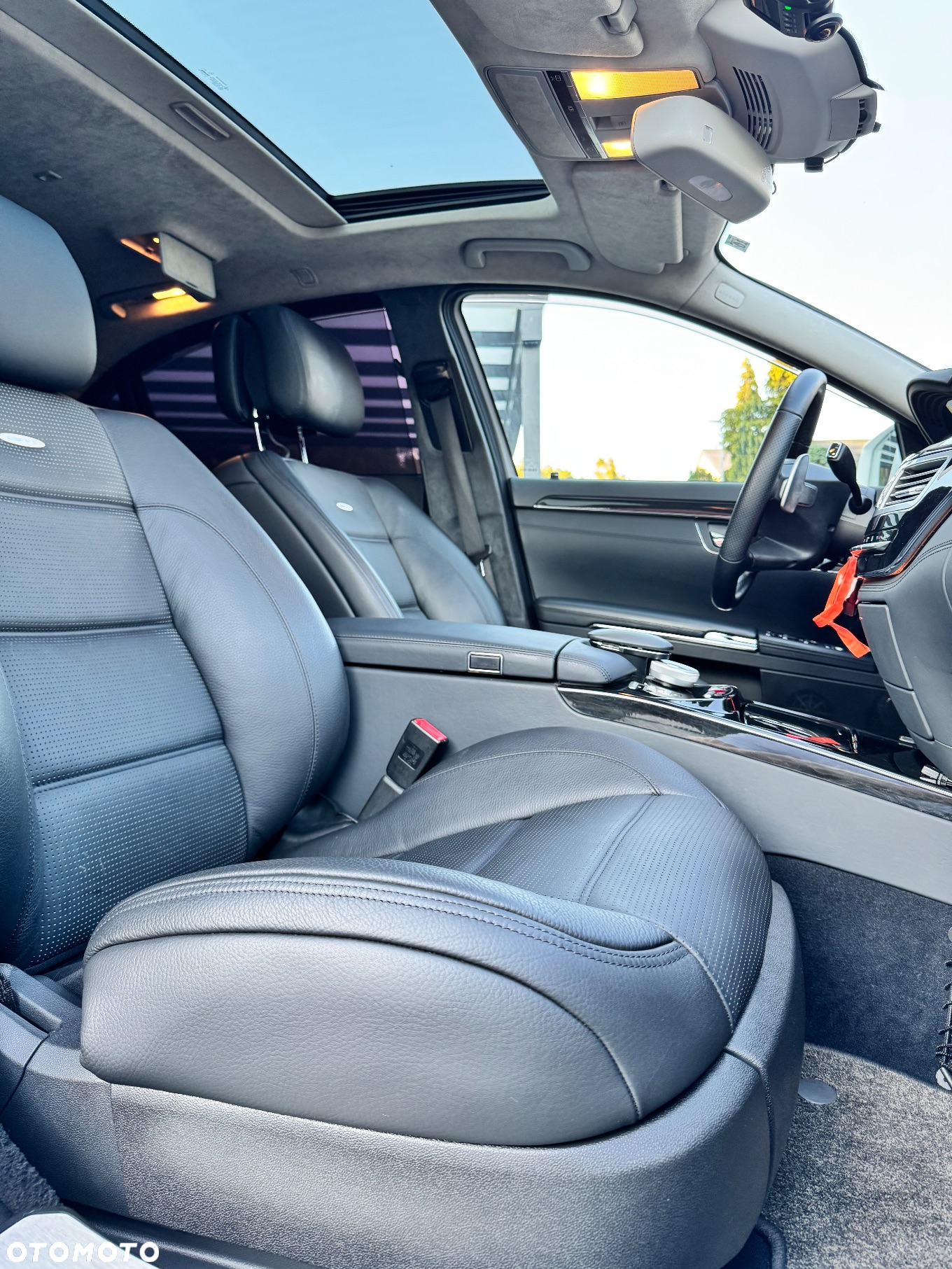 Mercedes-Benz Klasa S 63 AMG L 7G-TRONIC - 27