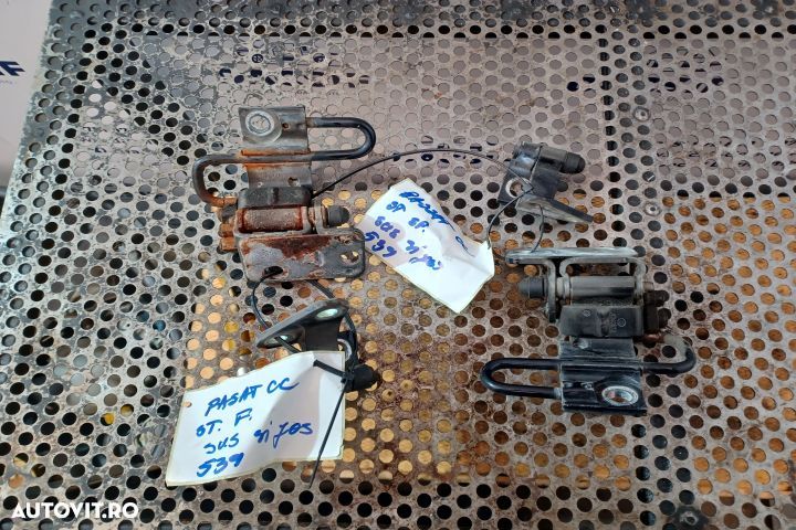 BALAMA USA FATA / SPATE - STANGA / DREAPTA Volkswagen VW Passat CC 1 - 2