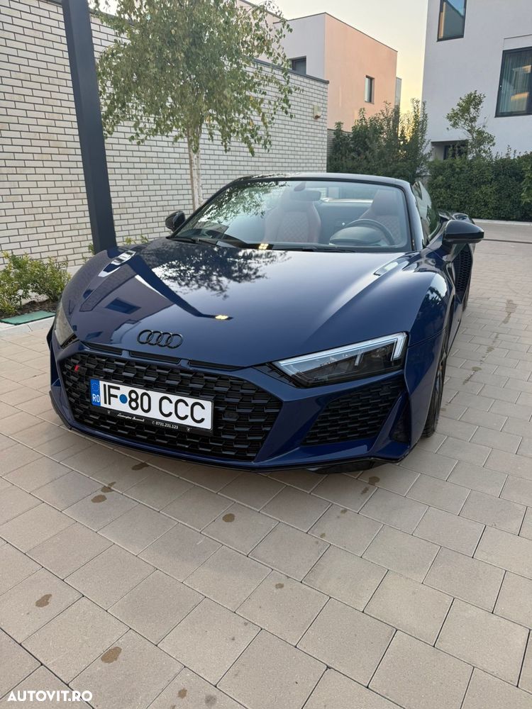 Audi R8 - 22