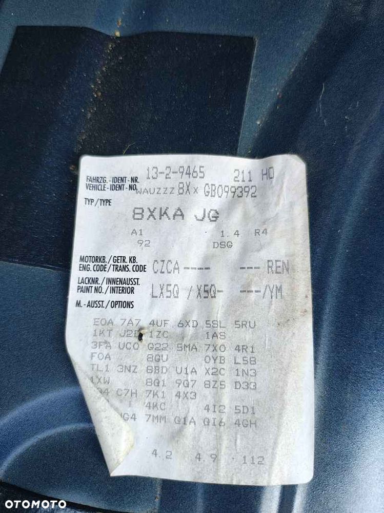 Audi A1 3-drzwiowe - 22