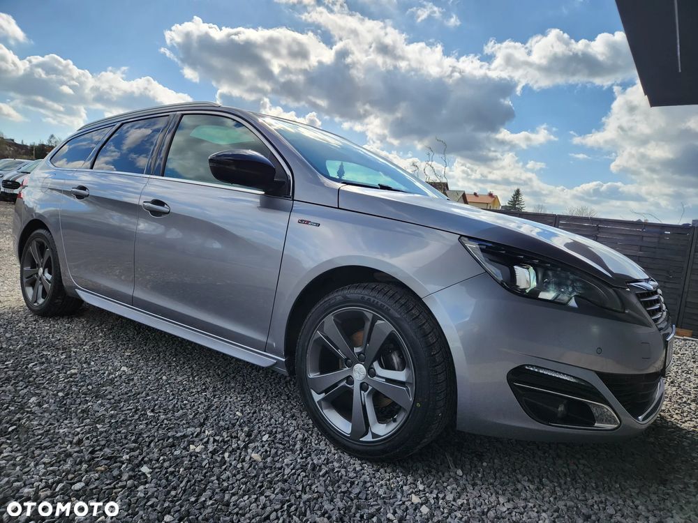 Peugeot 308 PureTech 130 GPF Stop & Start GT - 16