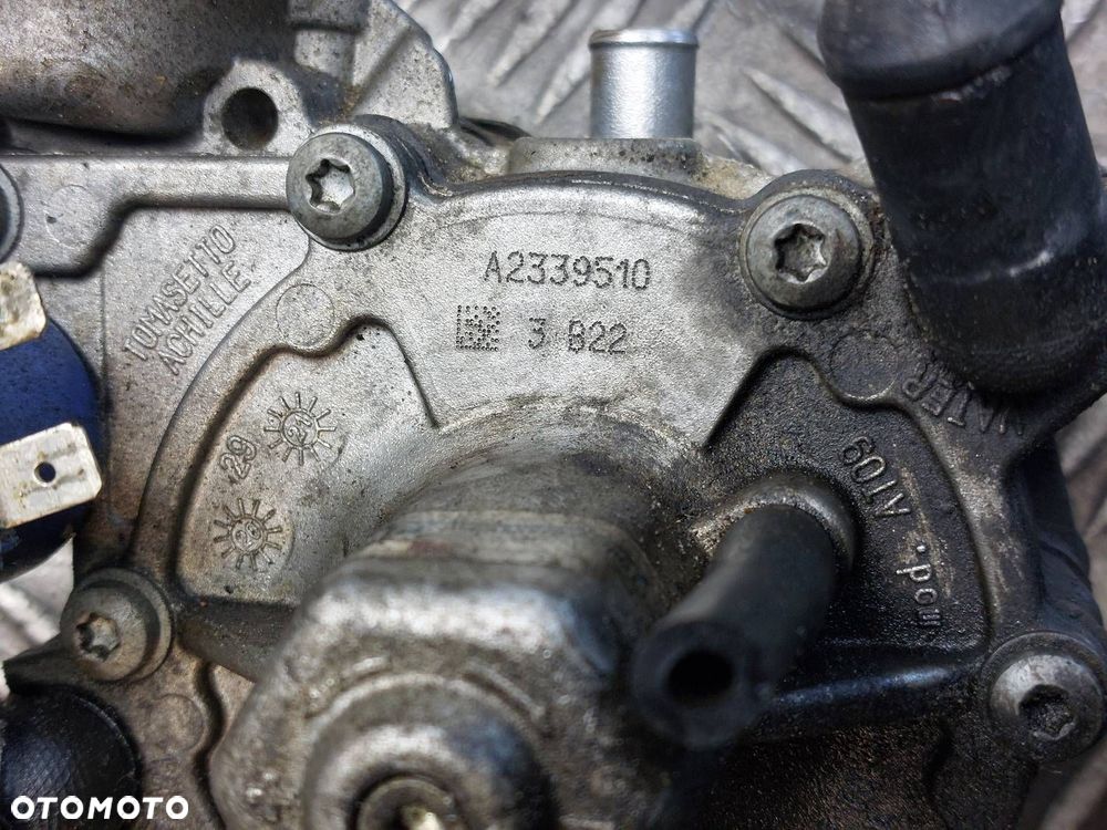 INSTALACJA GAZOWA LPG 67R-014903 STAG-4 ECO PS-01 VALTEK AT09 - 7