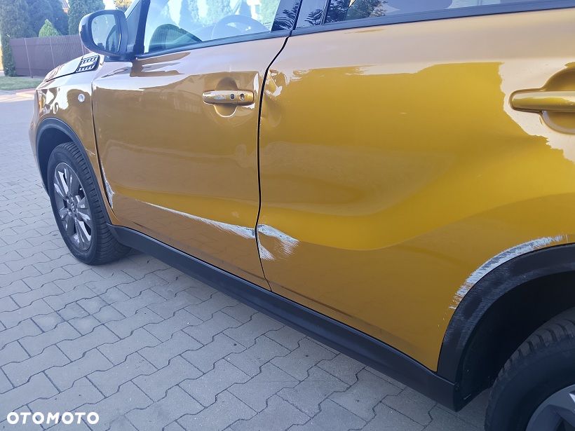 Suzuki Vitara 1.4 Boosterjet Hybrid Allgrip Automatik Comfort+ - 11