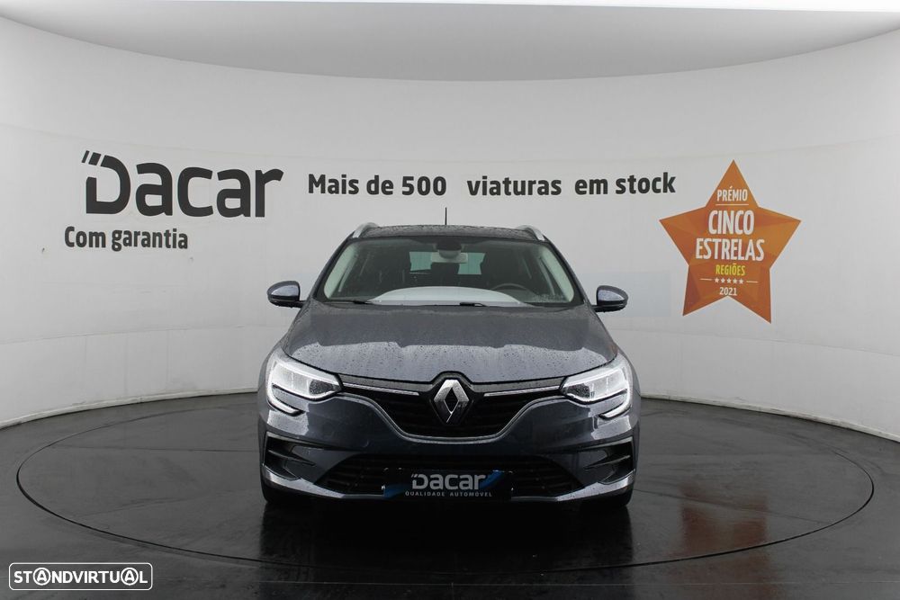 Renault Mégane Sport Tourer 1.6 E-Tech Plug-In Zen - 3