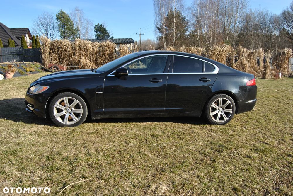 Jaguar XF 3.0 V6 Edition - 5