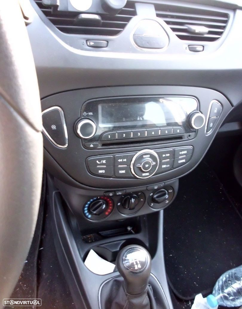Peças Opel Corsa E (X15) 2014 a 2015 - 9